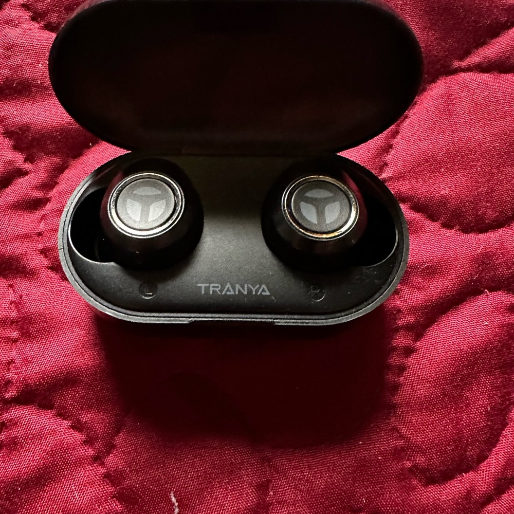 Tranya B530 Pro Bluetooth wireless headphones